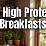 15 high protein breakfasts that keep you full till lunch